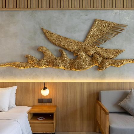 The Wave Canggu Exterior foto