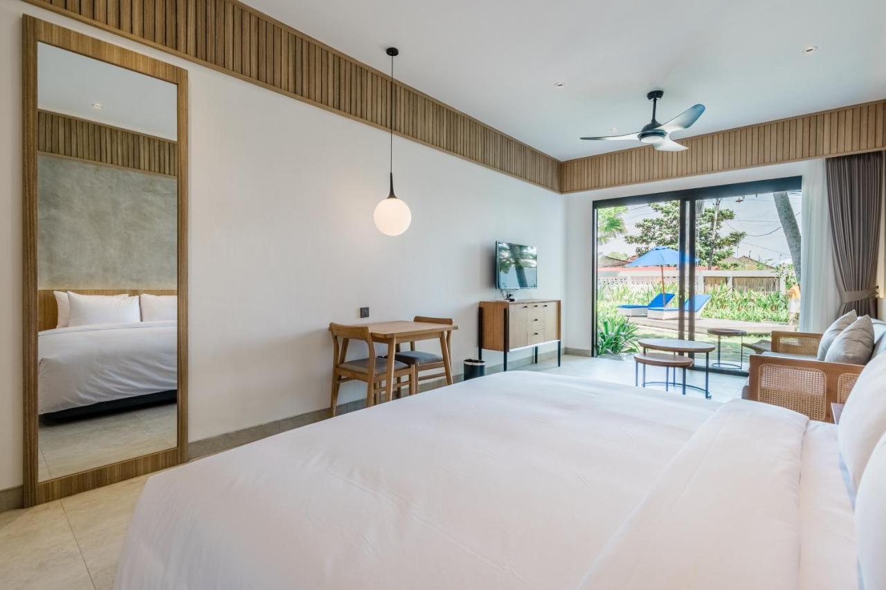 The Wave Canggu Exterior foto