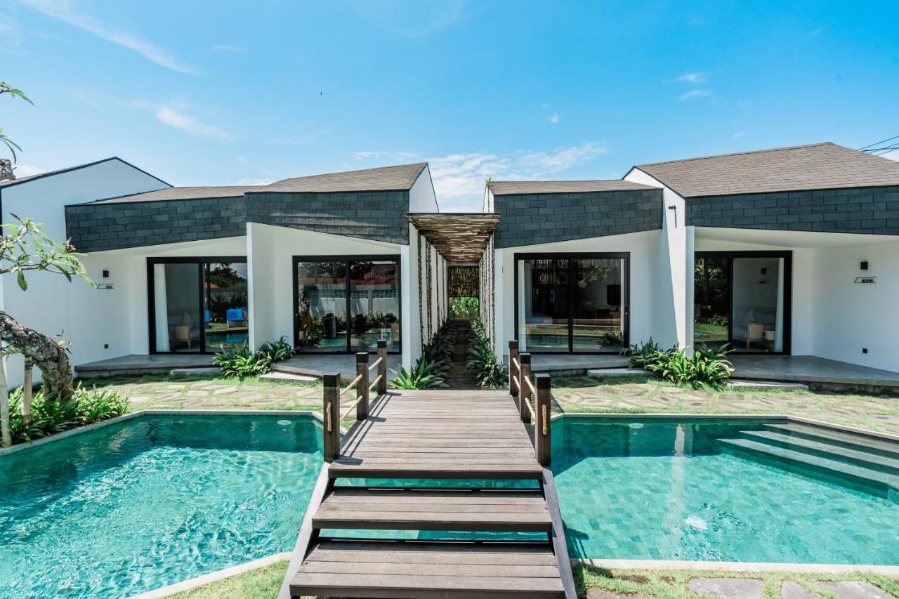 The Wave Canggu Exterior foto