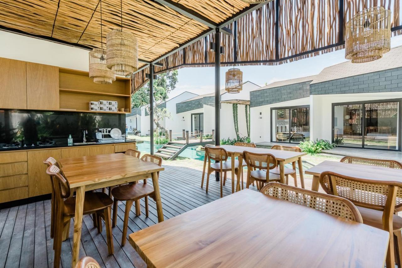 The Wave Canggu Exterior foto