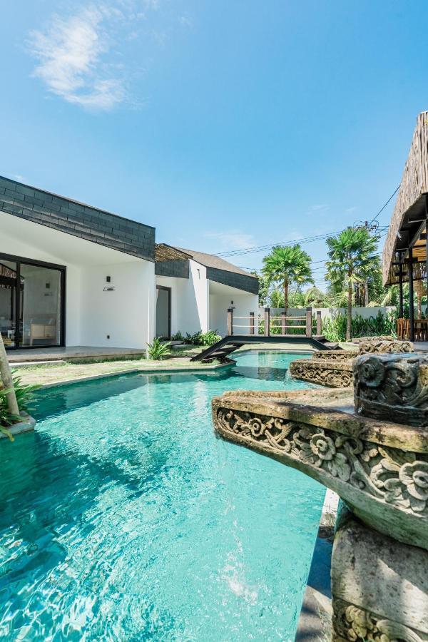 The Wave Canggu Exterior foto