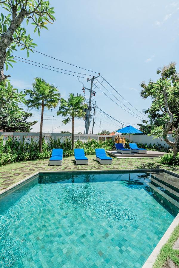 The Wave Canggu Exterior foto