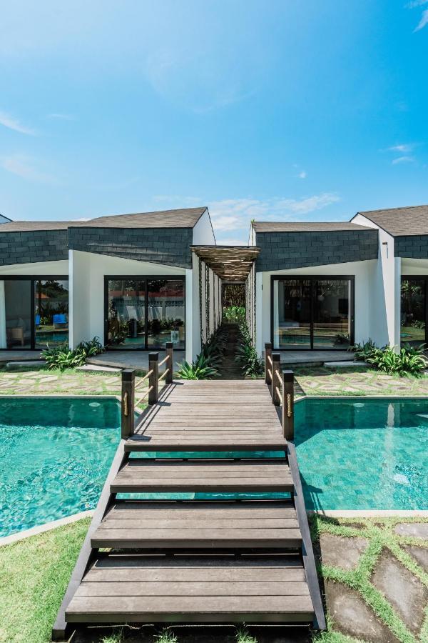 The Wave Canggu Exterior foto
