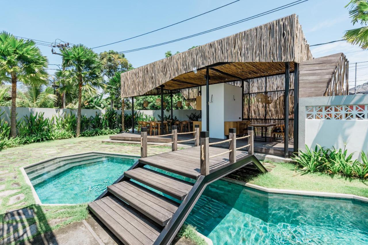The Wave Canggu Exterior foto