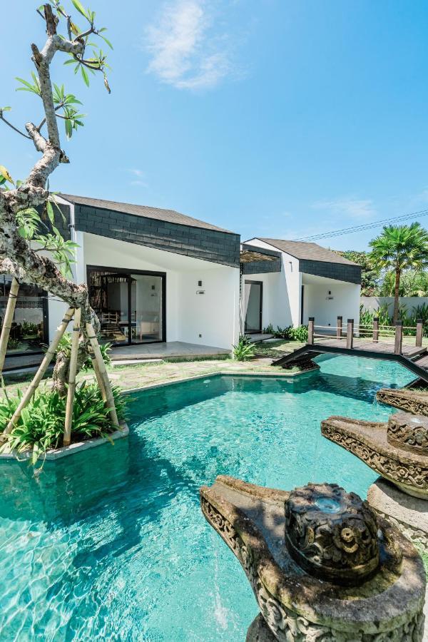 The Wave Canggu Exterior foto