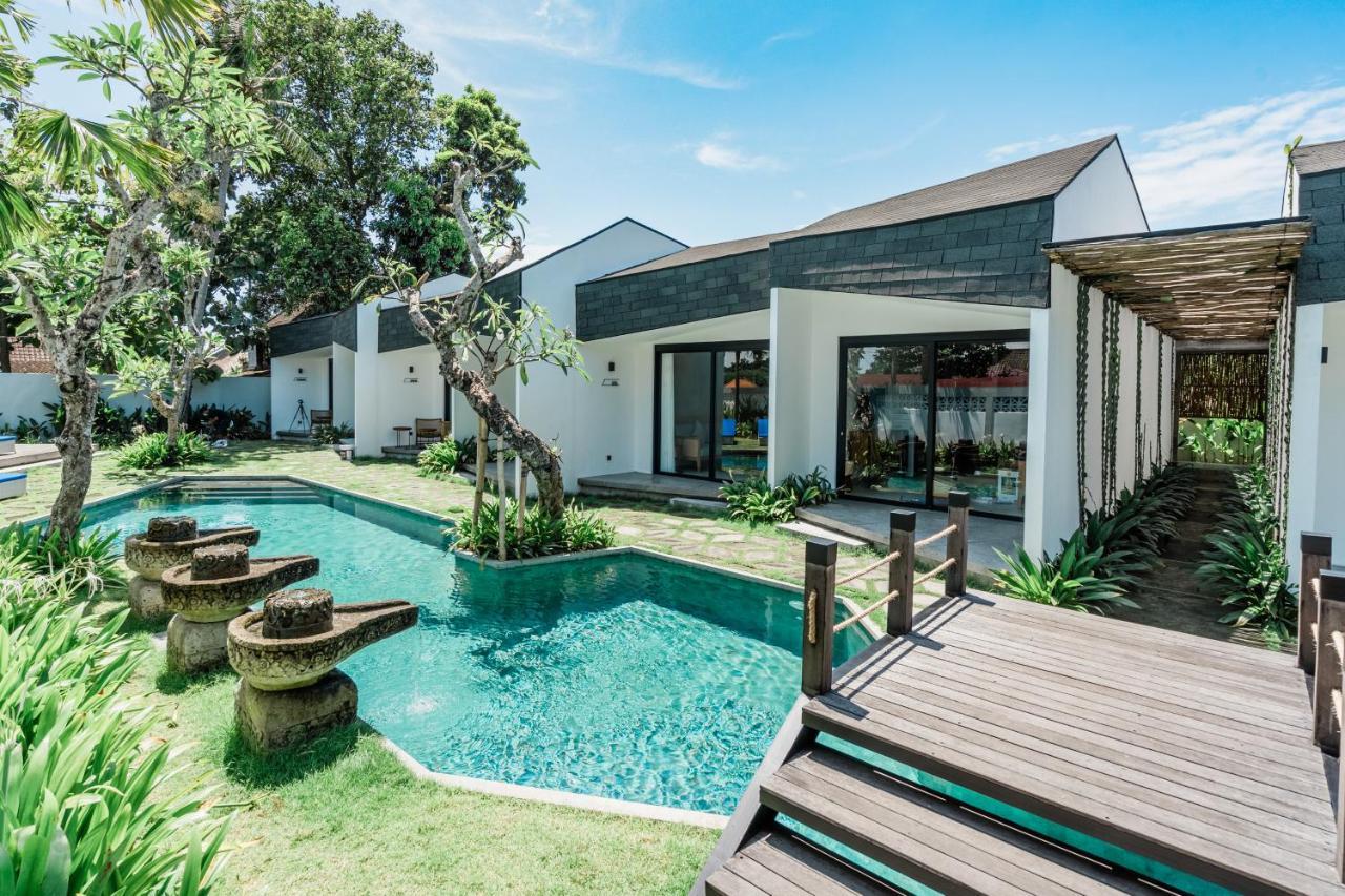 The Wave Canggu Exterior foto