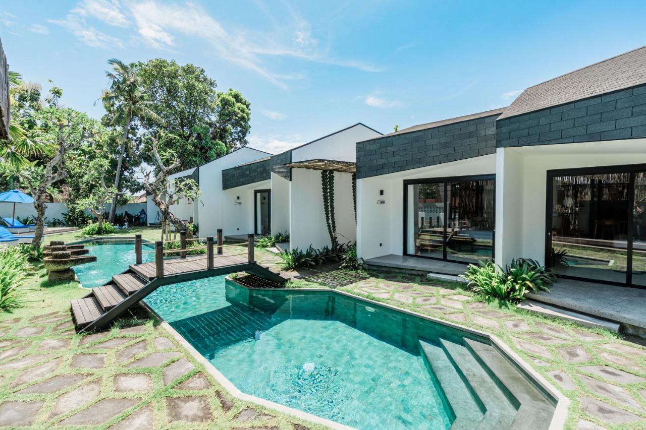 The Wave Canggu Exterior foto