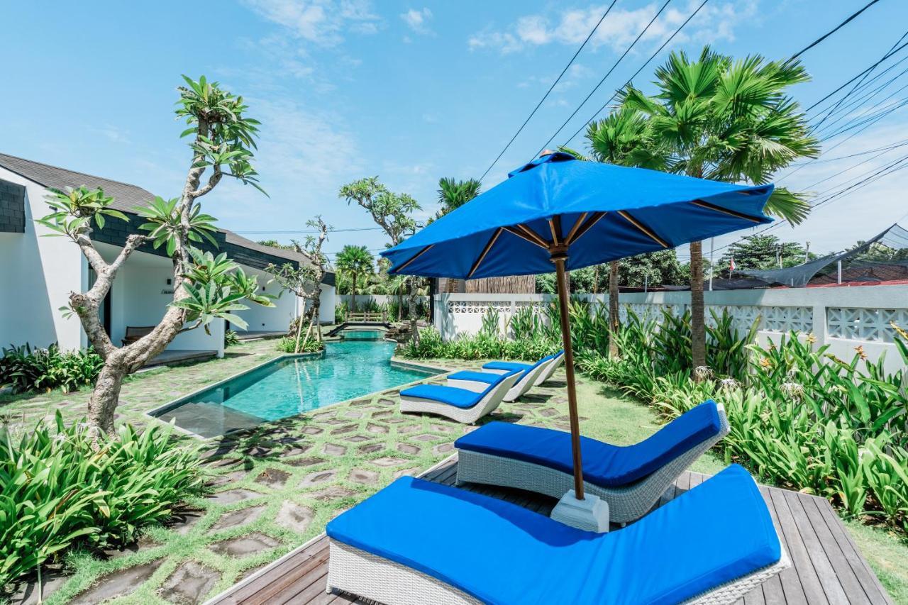 The Wave Canggu Exterior foto