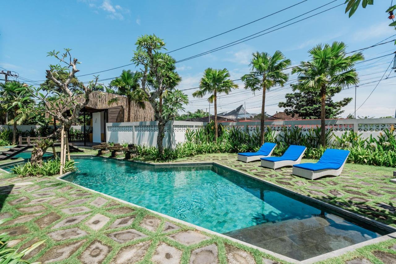 The Wave Canggu Exterior foto