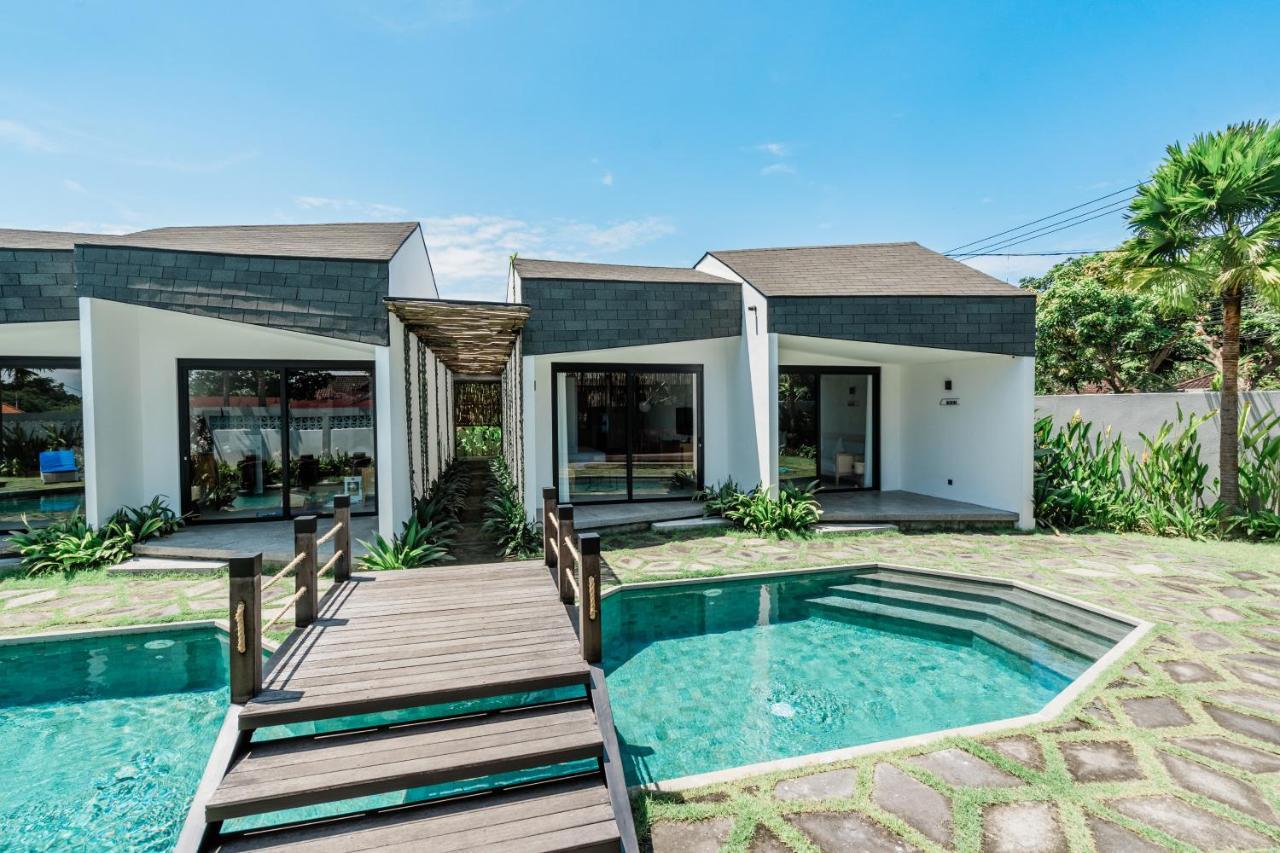 The Wave Canggu Exterior foto