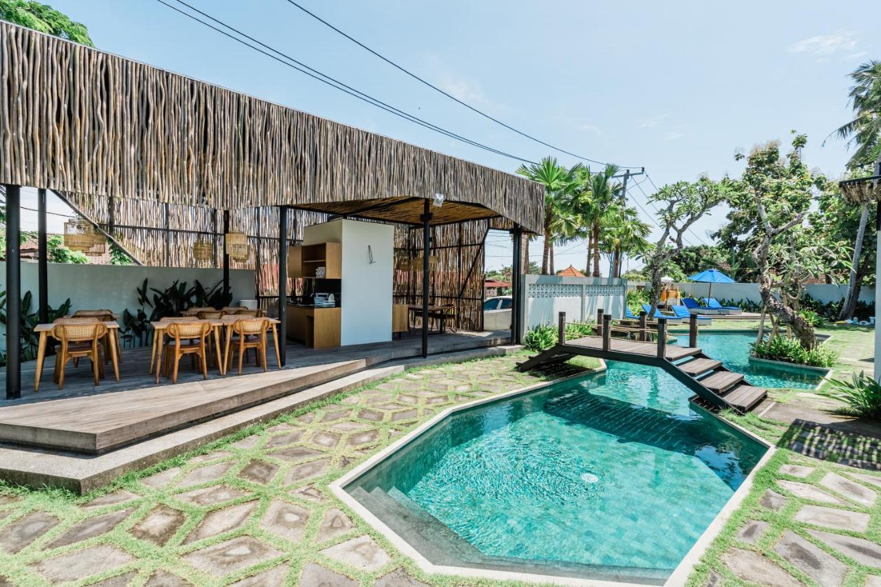 The Wave Canggu Exterior foto