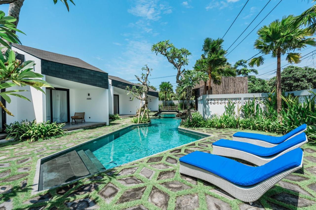The Wave Canggu Exterior foto