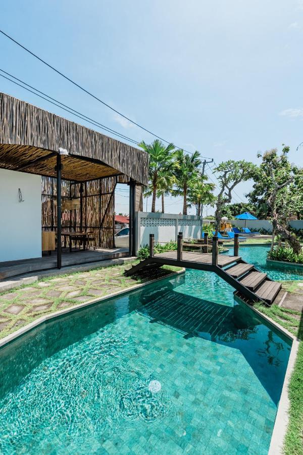 The Wave Canggu Exterior foto
