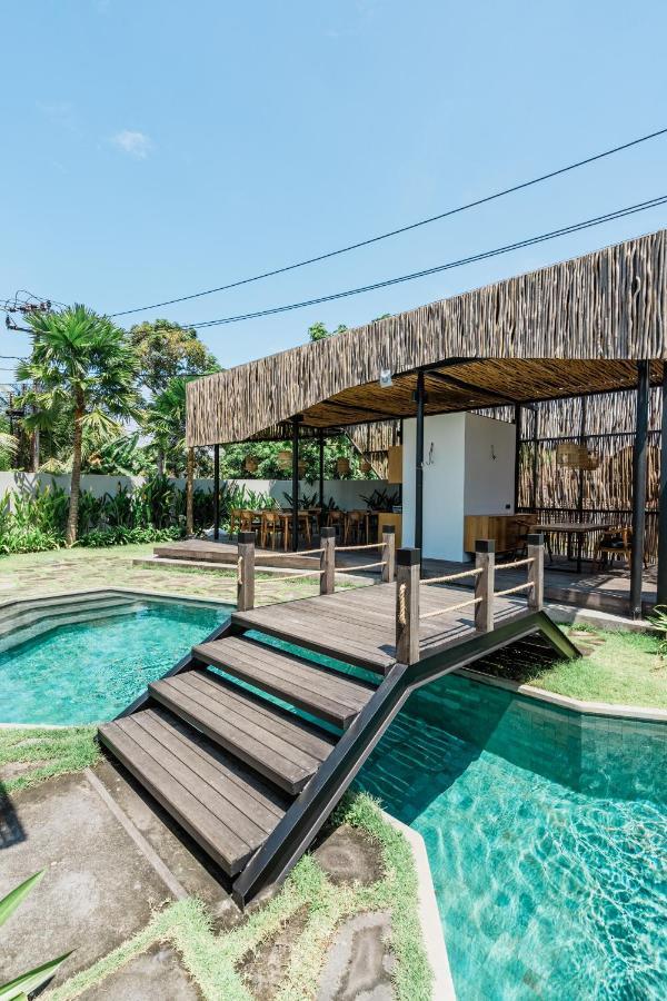 The Wave Canggu Exterior foto