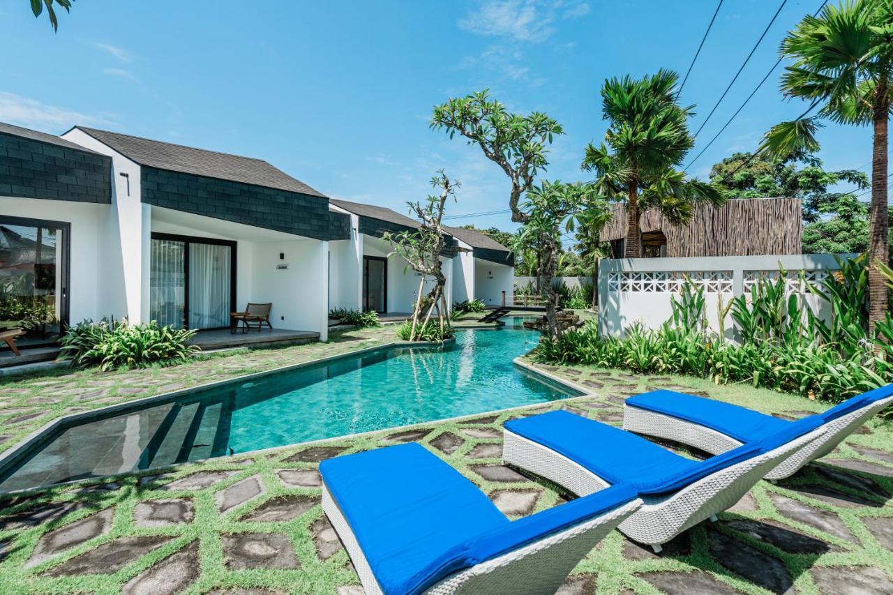 The Wave Canggu Exterior foto