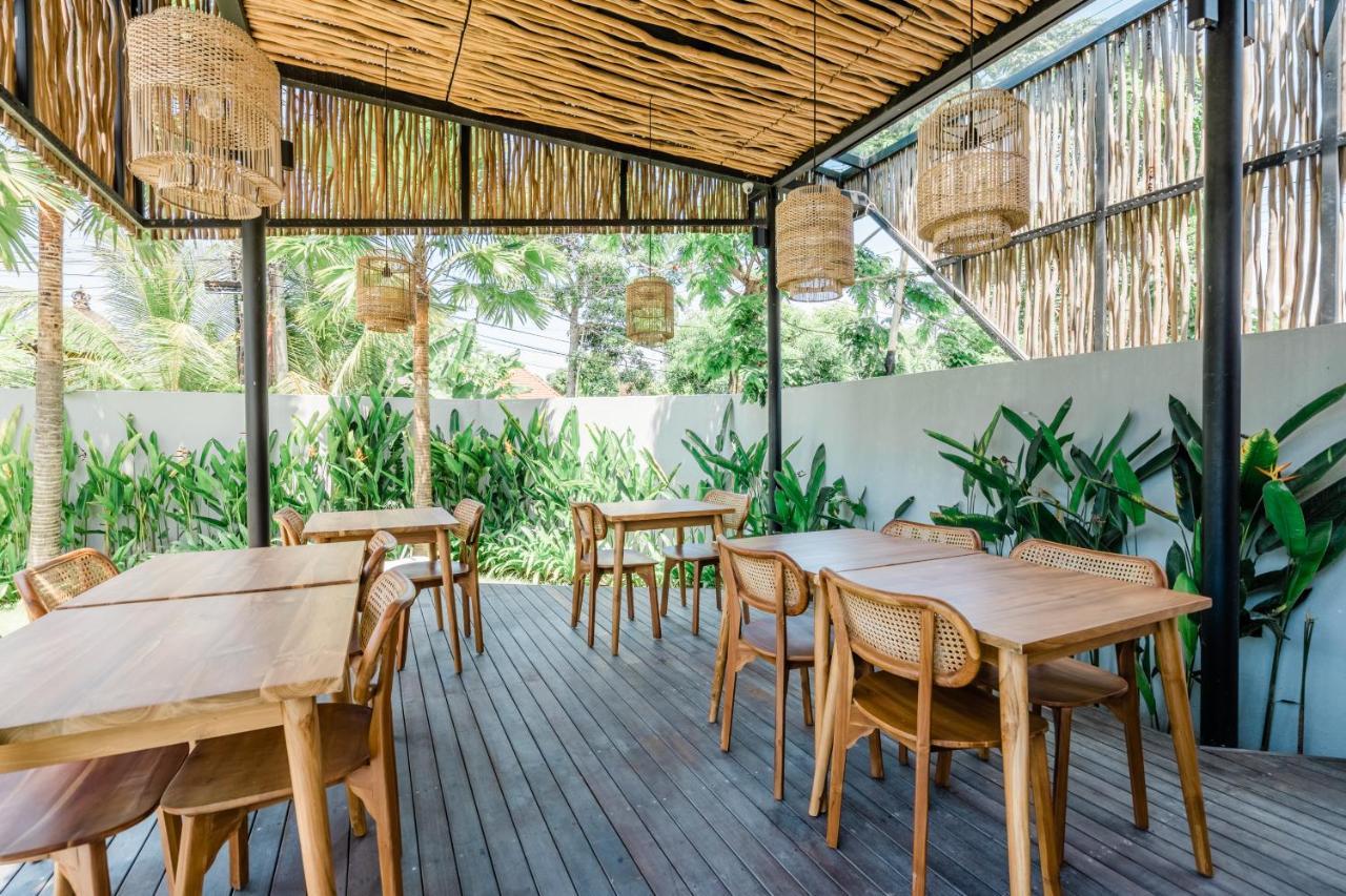 The Wave Canggu Exterior foto