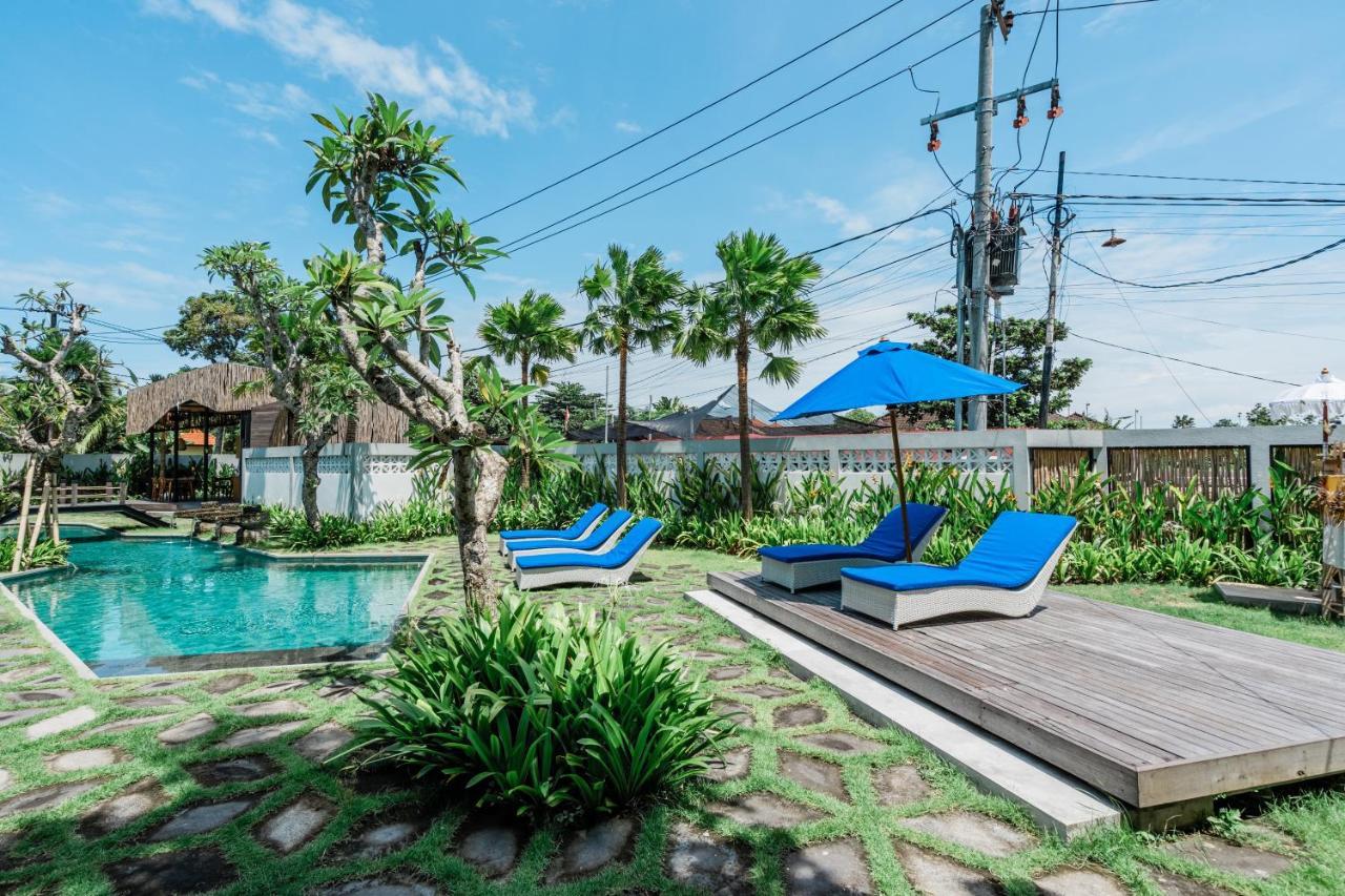 The Wave Canggu Exterior foto