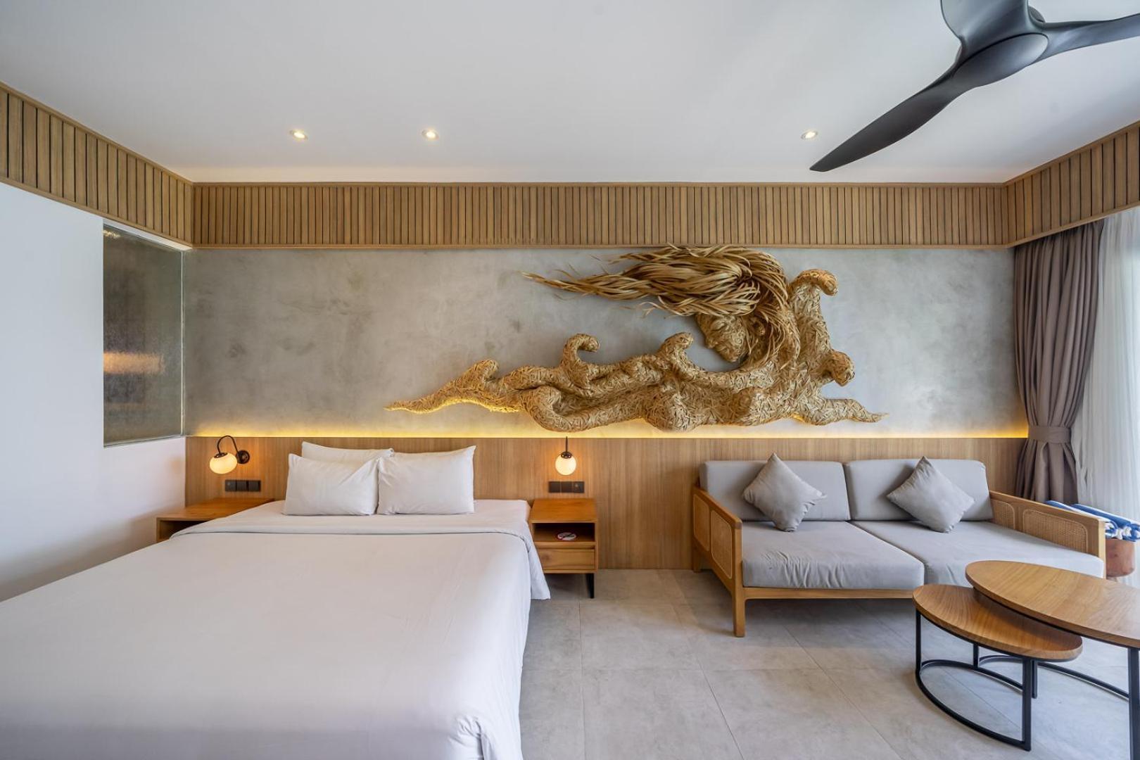 The Wave Canggu Exterior foto