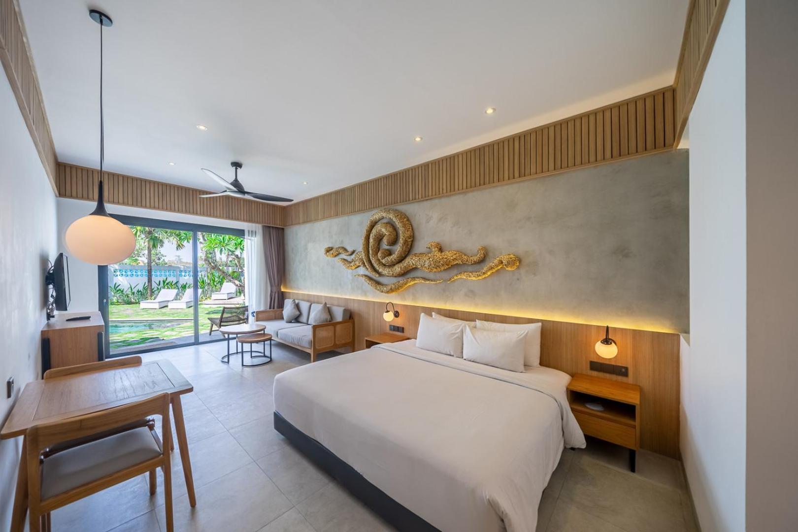 The Wave Canggu Exterior foto
