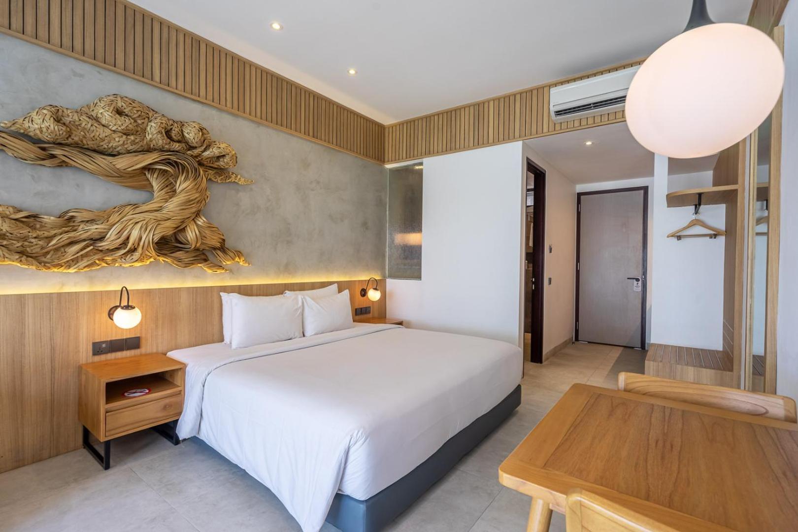 The Wave Canggu Exterior foto