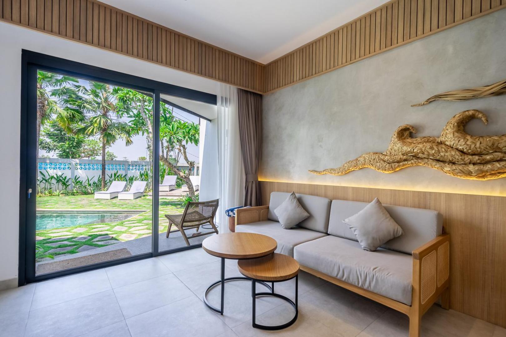 The Wave Canggu Exterior foto